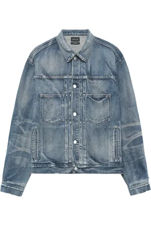 JOHN ELLIOTT Thumper Type II denim jacket