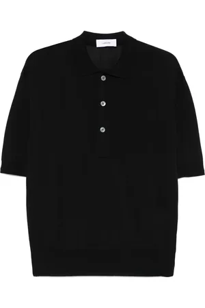 LARDINI Knitted polo shirt