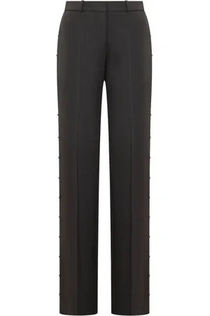 DEL CORE Cut-out trousers