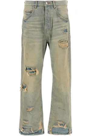 Purple Brand P018 straight jeans