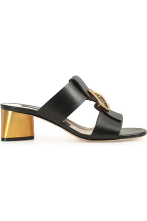 Sergio Rossi Sea Scale sandals