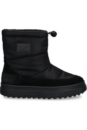 GANT Logo-patch boots