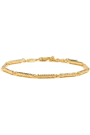 Missoma Wavy Ridge bracelet
