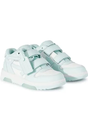 OFF-WHITE Out of Office touch-strap sneakers