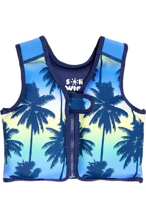 Konges Sløjd Graphic-print float gilet
