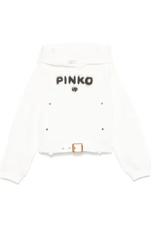 Pinko Logo-print hoodie