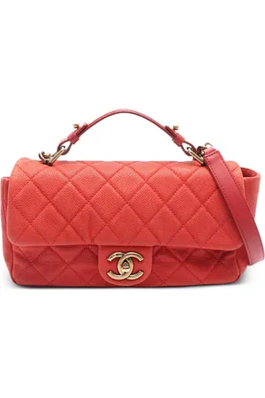 CHANEL 2012-2013 matelassé shoulder bag