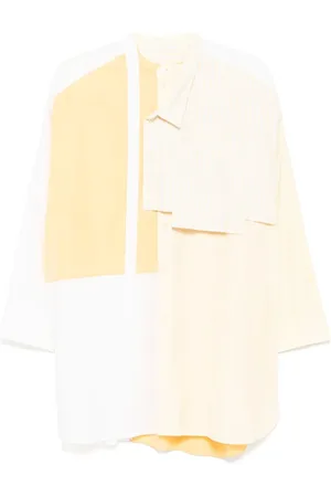 ENFÖLD Colour-block shirt