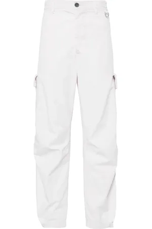 RANRA Loftur straight-leg cargo pants