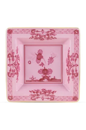 RICHARD GINORI 1735 Oriente Italiano square plate (24.5cm)