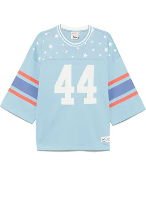 Champion Number-patch T-shirt