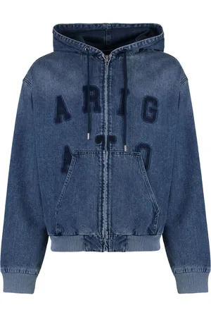 Axel Arigato Venice denim jacket