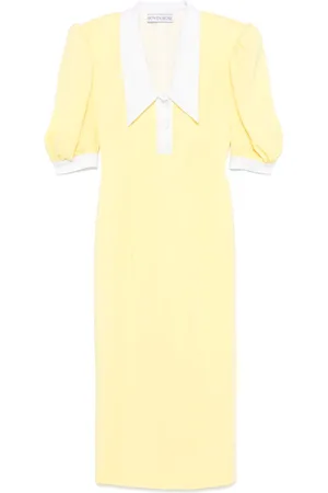 Rowen Rose Polo midi dress