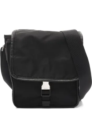 Prada 2010s Tessuto shoulder bag