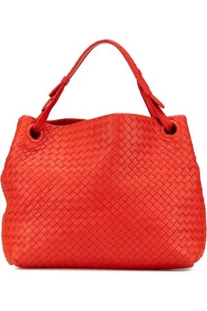 Bottega Veneta 2012-2024 Medium Nappa Intrecciato Garda tote bag