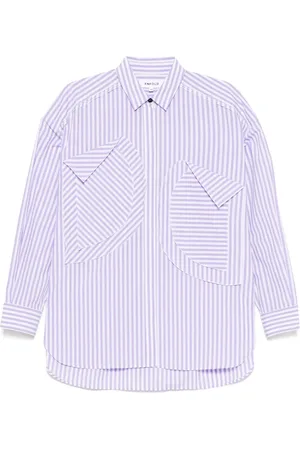 ENFÖLD Applique shirt