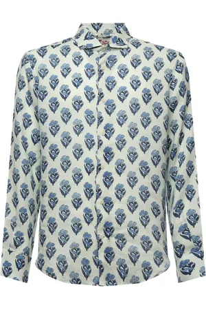 MC2 SAINT BARTH Linen shirt