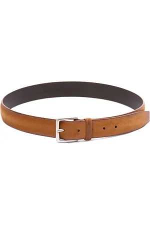 Orciani Suede belt