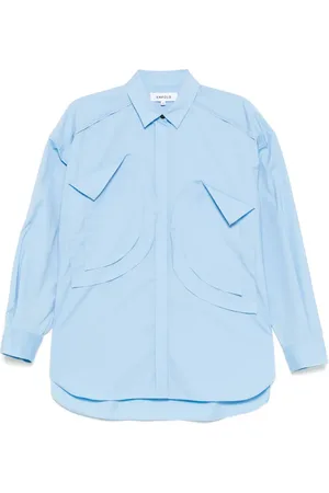 ENFÖLD Applique shirt