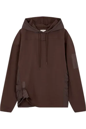 Studio Tomboy Drawstring-hooded sweatshirt