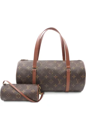 LOUIS VUITTON 1995 Papillon 30 tote bag