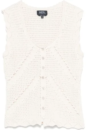 A.P.C. Palmyre top