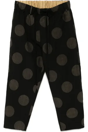 UMA WANG Pigiama trousers
