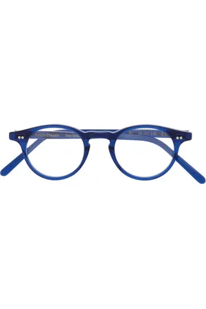 EPOS Efesto round-frame glasses