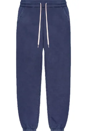 JOHN ELLIOTT Drawstring-waistband track pants