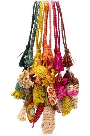 IBELIV Crochet-knit charm
