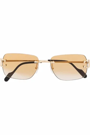 Cartier Square-frame sunglasses