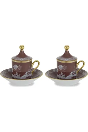 RICHARD GINORI 1735 Oriente Italiano coffee set (set of two)