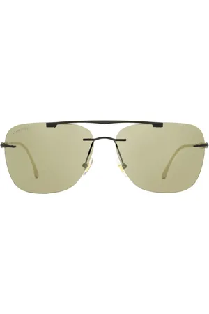 Longines Rimless sunglasses