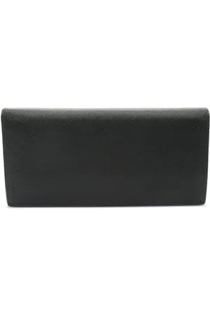 Prada 2010 bi-fold wallet
