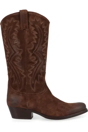 SARTORE Leather boots