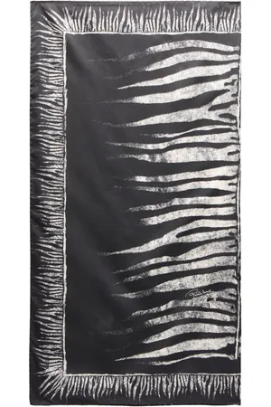 Roberto Cavalli Silk scarf