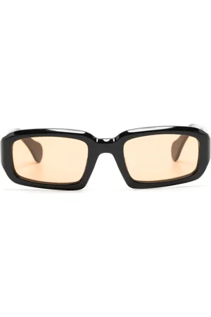 PORT TANGER Mektoub rectangular-frame sunglasses