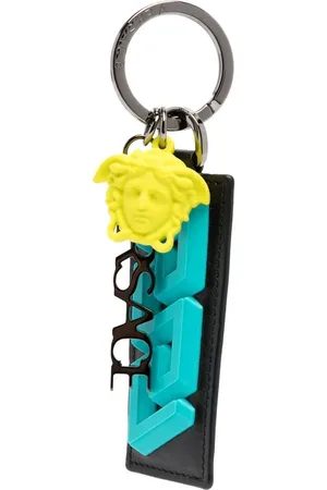 VERSACE La Greca keyring