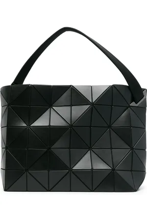 Issey Miyake Blocky geometric crossbody bag