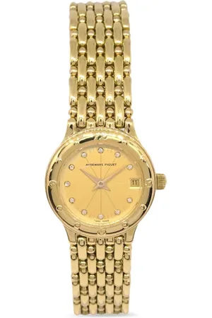 AUDEMARS PIGUET 1980-1986 pre-owned quartz 22mm