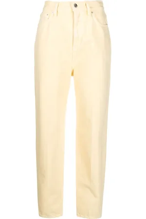 Totême Cotton boyfriend jeans