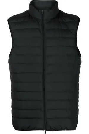 Boggi Milano Goose-down padded gilet
