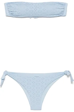 FISICO Broderie-anglaise bikini