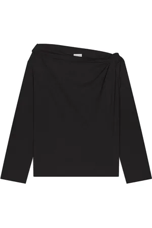 DRIES VAN NOTEN Off-shoulder top