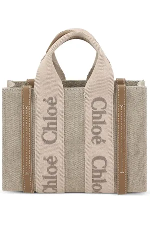 Chloé Woody tote bag