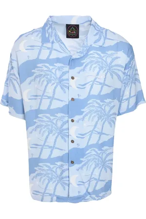 MAUNA KEA Printed shirt