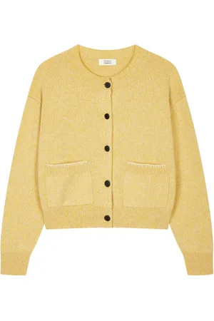 Studio Tomboy Round-neck cardigan