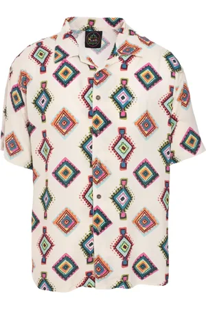 MAUNA KEA Printed shirt