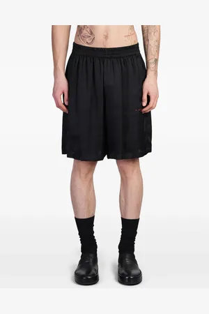 Ih Nom Uh Nit Logo-print shorts