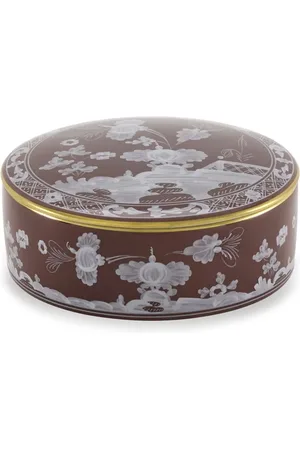 RICHARD GINORI 1735 Oriente Italiano trinket box